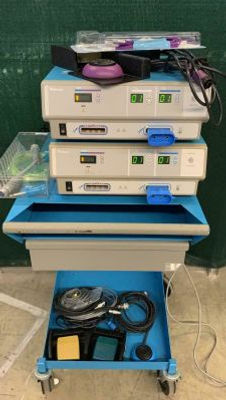  VALLEYLAB Ligasure with wagen 2