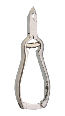 NAIL & CUTICLE NIPPERS