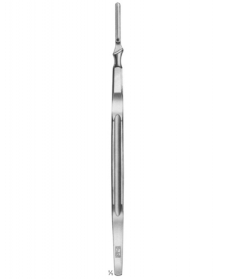 SCALPAL HANDLE