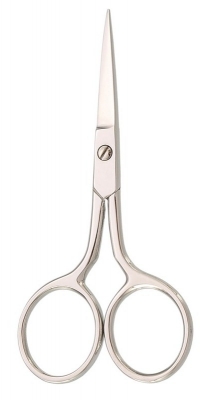 NAIL & CUTICLE SCISSORS