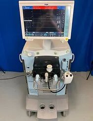 DRAGER Zeus Infinity Empowered mit C500 Anesthesia Machine