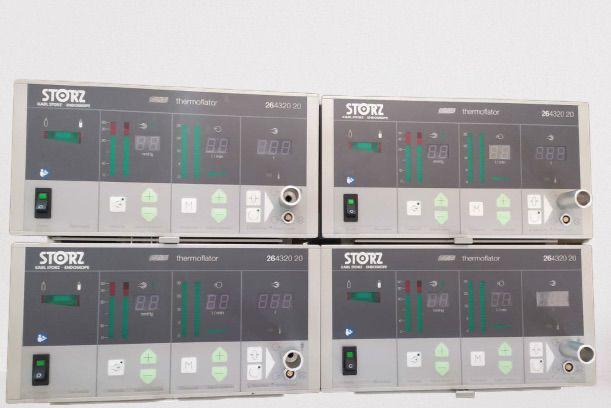 Karl storz endoflato