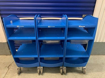 VALLEY LAB FORCE 2 WAGEN